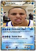 2016 Curry