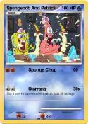 Spongebob And