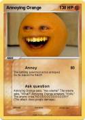 Annoying Orange
