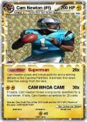 Cam Newton (#1)
