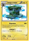 charge creeper