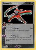 Deoxys Ex