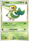 snivy