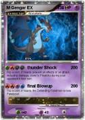 M Gengar EX 2