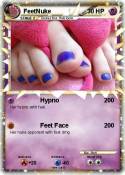 FeetNuke FeetNuke