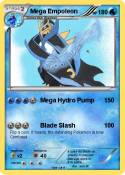 Mega Empoleon