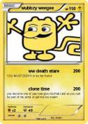 wubbzy weegee