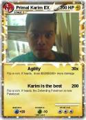 Primal Karim EX