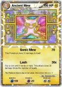 Ancient Mew