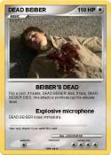 DEAD BEIBER