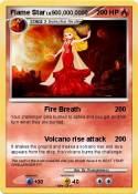 Flame Star