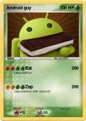 Android guy