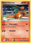 Rosso Charizard
