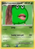 baddy frog