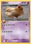 chicken