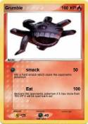 Grumble
