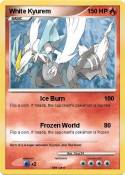 White Kyurem