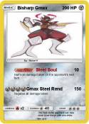 Bisharp Gmax