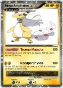 Mega Ampharos