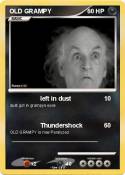 OLD GRAMPY