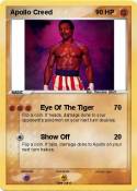 Apollo Creed