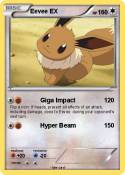 Eevee EX