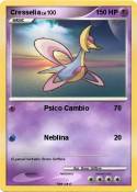 Cresselia Cresselia