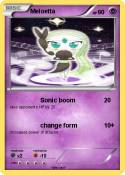 Meloetta