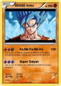 SSGSS Goku