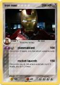 iron man