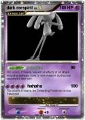 dark mespirit