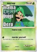 derp luigi