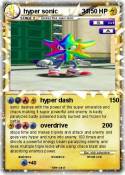 hyper sonic 34