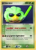 kit fisto bird