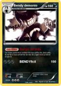 Bendy demonio Bendy demonio