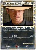 RAYLAN GIVENS