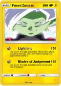 Fused Zamasu