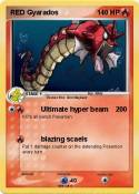 RED Gyarados