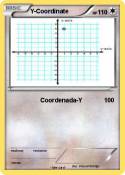Y-Coordinate