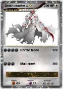 Death crawler