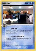 Leahchu