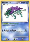 Suicune Suicune