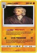 John Locke John Locke