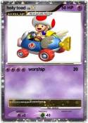 holy toad