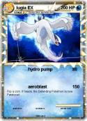 lugia EX