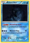 Frostbite Wolf