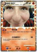 MAD BOY