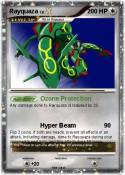 Rayquaza Rayquaza