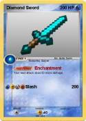 Diamond Sword Diamond Sword