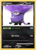 evil minion
